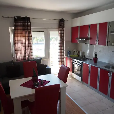 Apartman Stobrec-centar Daire *