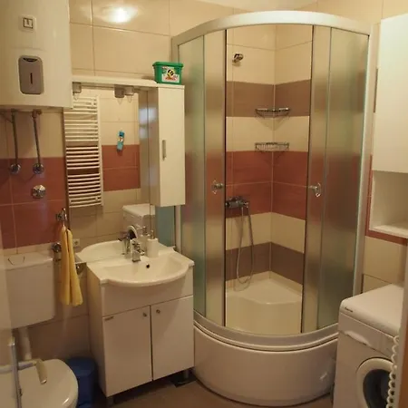 Apartman Stobrec-centar Daire *